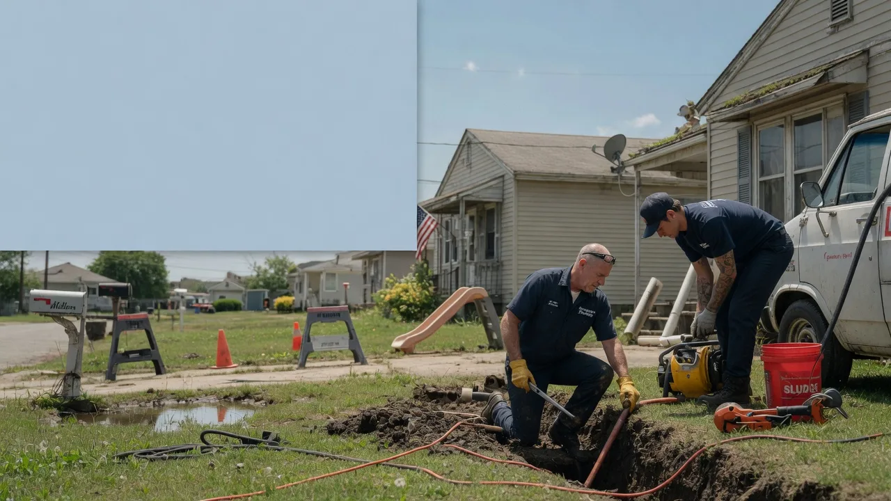 Emergency Plumber in Maplewood, OH near me